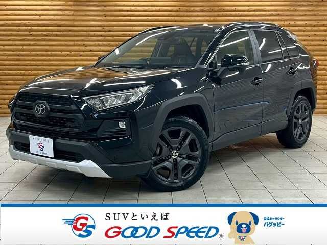 TOYOTA / RAV4 4WD