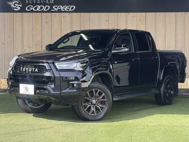 TOYOTA / HILUX 4WD