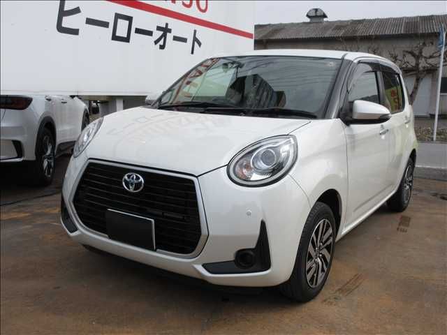 TOYOTA / PASSO