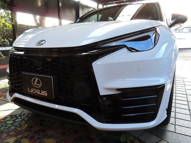 TOYOTA / LEXUS LBX