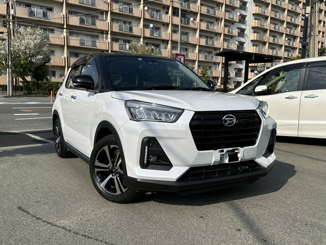 DAIHATSU / ROCKY