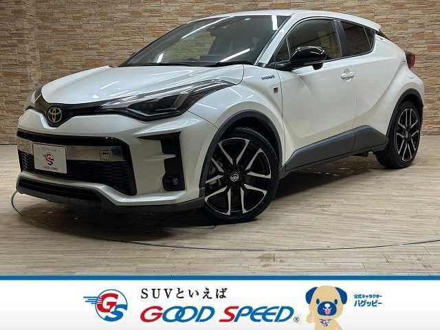TOYOTA / C-HR