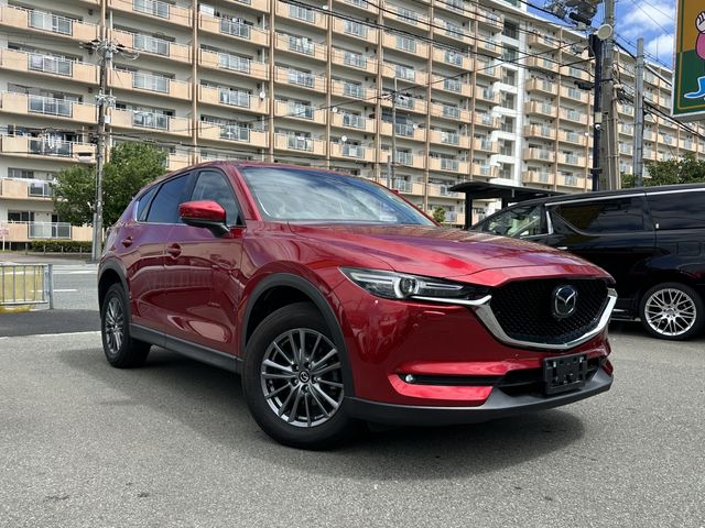 MAZDA / CX-5 4WD