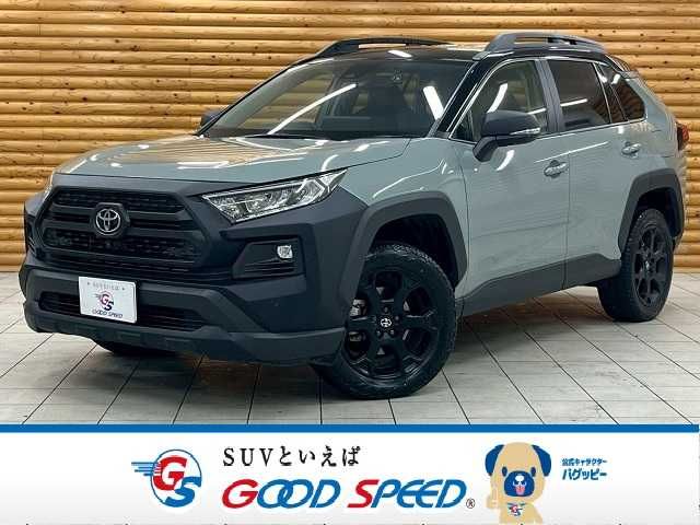 TOYOTA / RAV4 4WD