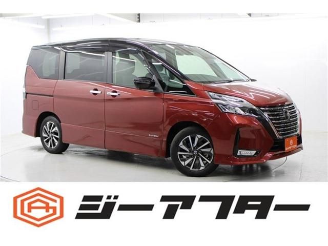 NISSAN / SERENA  S-HYBRID