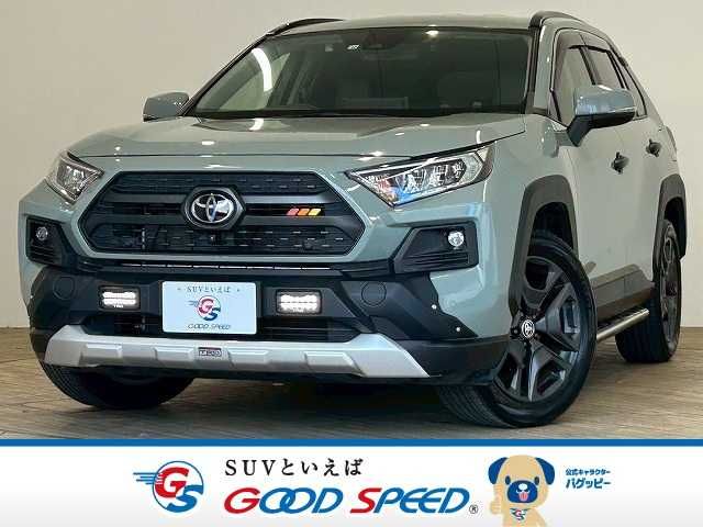 TOYOTA / RAV4 4WD