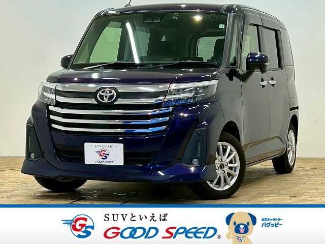 TOYOTA / ROOMY