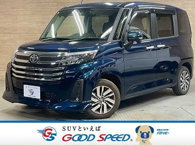 TOYOTA / ROOMY