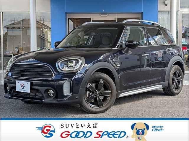 BMW / MINI COOPER D CROSSOVER