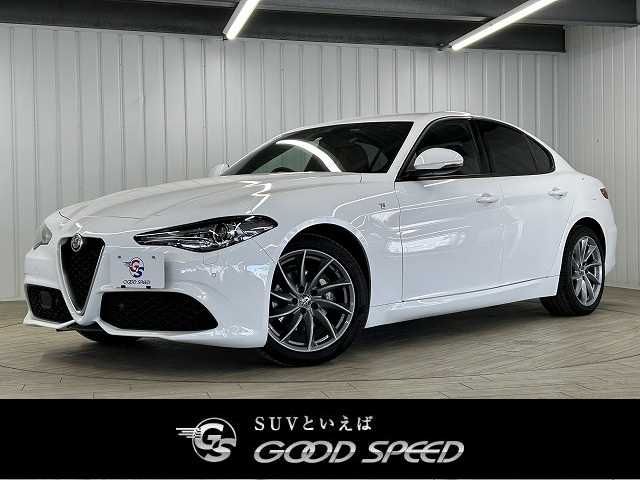 ALFAROMEO / ALFAROMEO Giulia