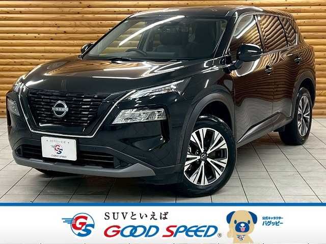 NISSAN / X-TRAIL HYBRID 4WD