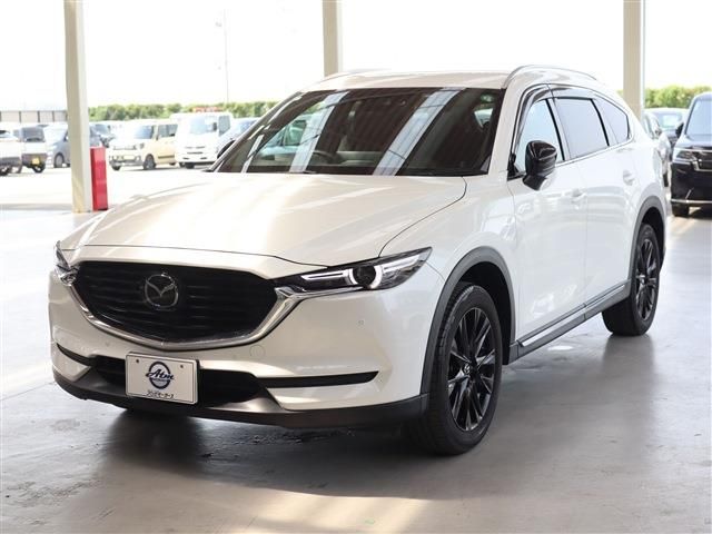 MAZDA / CX-8