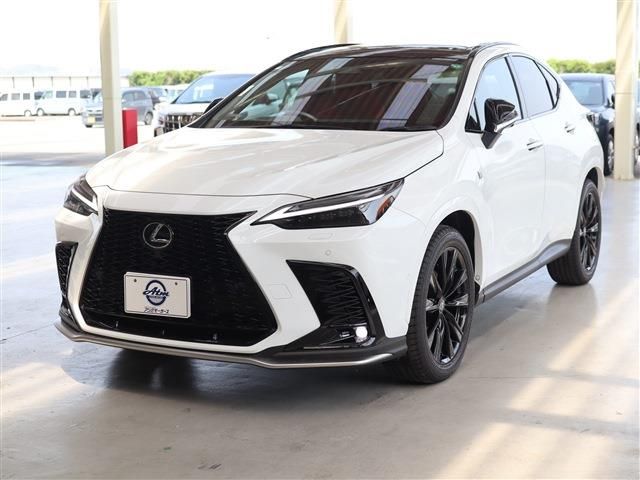 TOYOTA / LEXUS NX350h