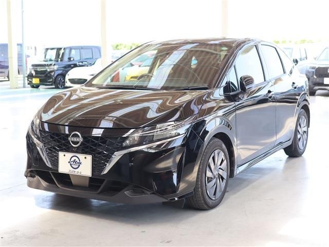 NISSAN / NOTE