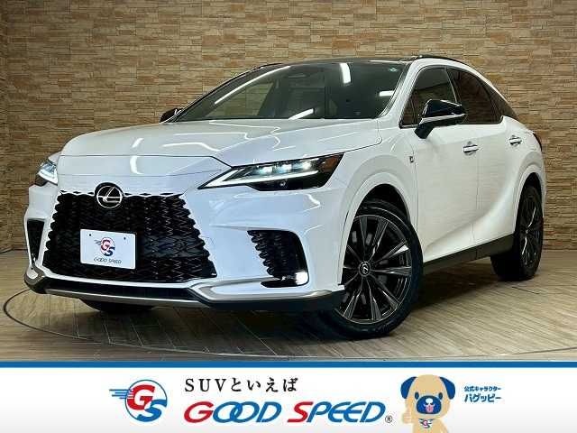 TOYOTA / LEXUS RX350 AWD