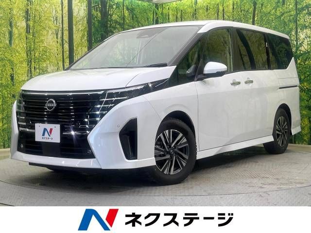 NISSAN / SERENA  WG