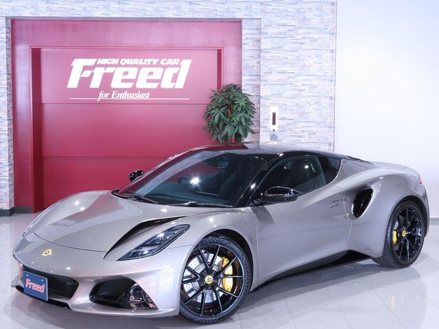 LOTUS / LOTUS EMIRA
