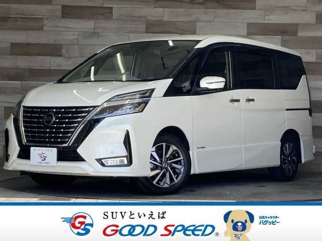 NISSAN / SERENA  S-HYBRID
