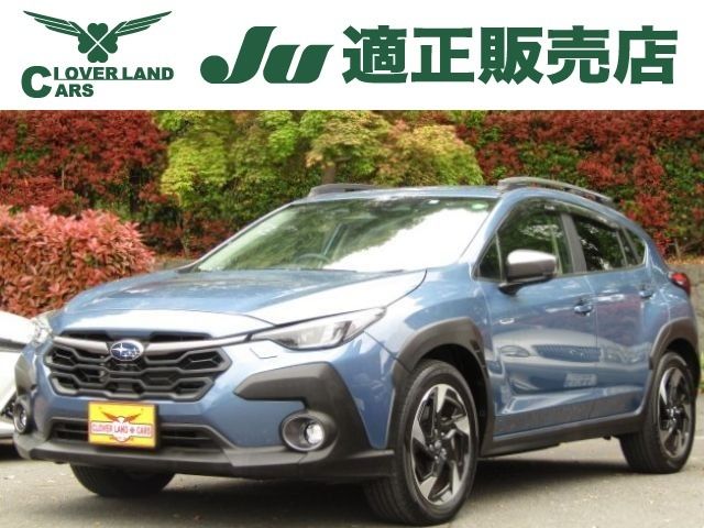 SUBARU / CROSSTREK