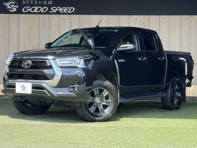 TOYOTA / HILUX 4WD