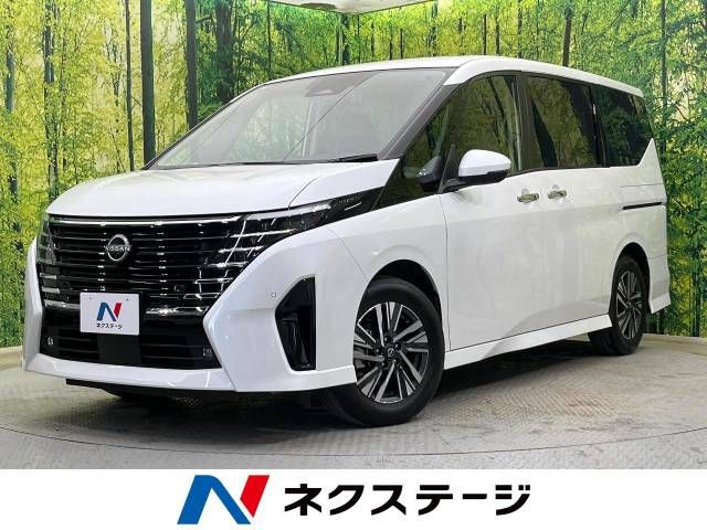 NISSAN / SERENA  WG