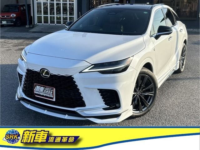 TOYOTA / LEXUS RX350 AWD