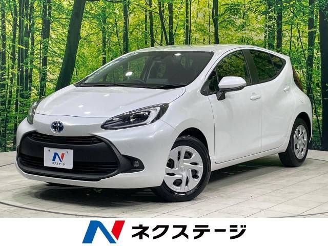 TOYOTA / AQUA