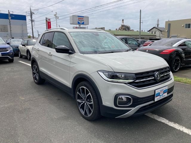 VOLKSWAGEN / VOLKSWAGEN T-Cross