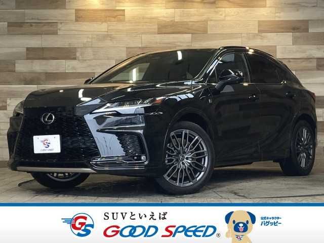 TOYOTA / LEXUS RX500h