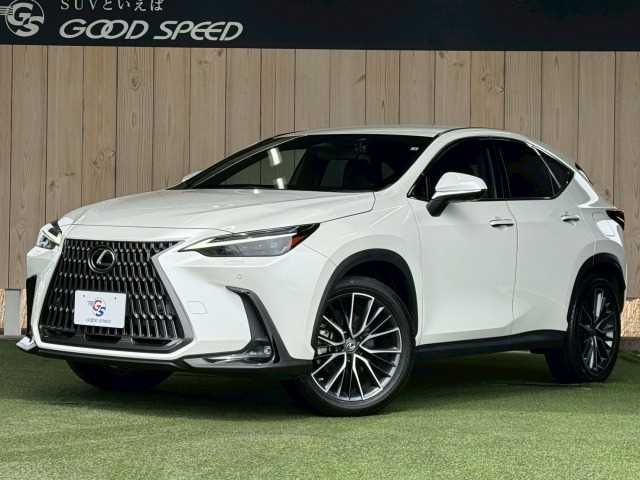 TOYOTA / LEXUS NX350h