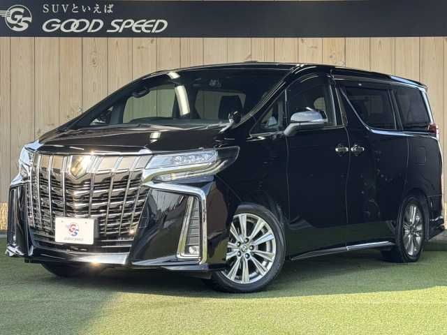 TOYOTA / ALPHARD