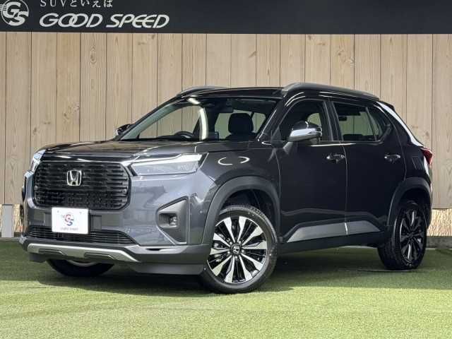 HONDA / WR-V
