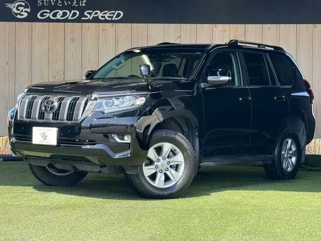 TOYOTA / LANDCRUISER PRADO