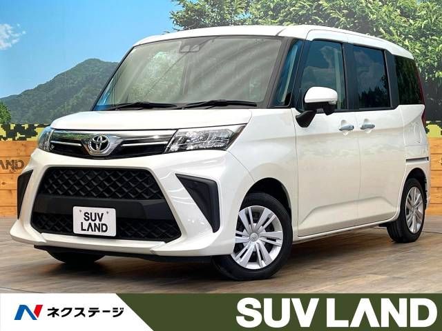 TOYOTA / ROOMY