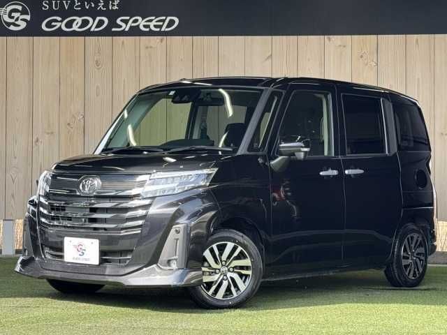 TOYOTA / ROOMY