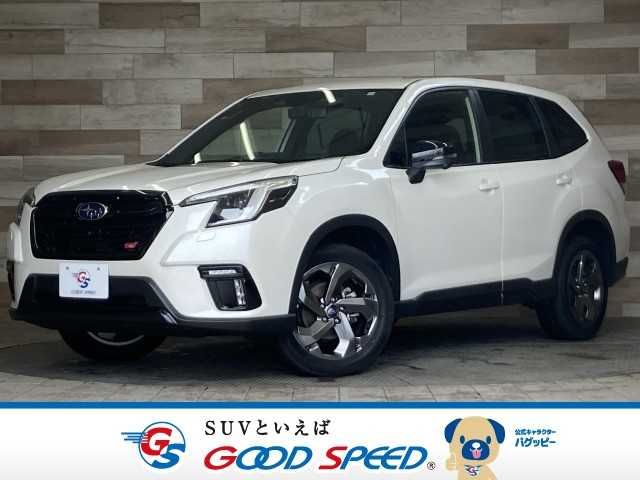 SUBARU / FORESTER