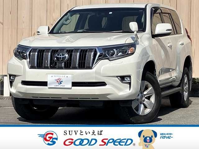 TOYOTA / LANDCRUISER PRADO