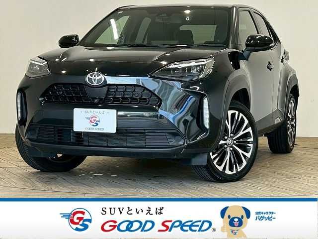 TOYOTA / YARIS CROSS