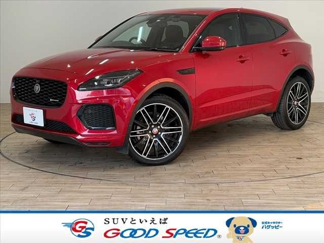 JAGUAR / JAGUAR E-PACE