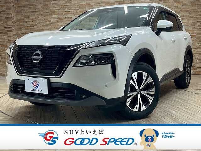 NISSAN / X-TRAIL HYBRID 4WD