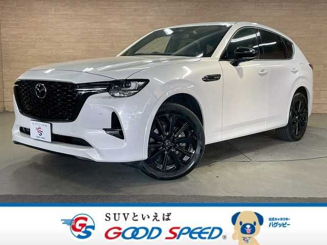 MAZDA / CX-60