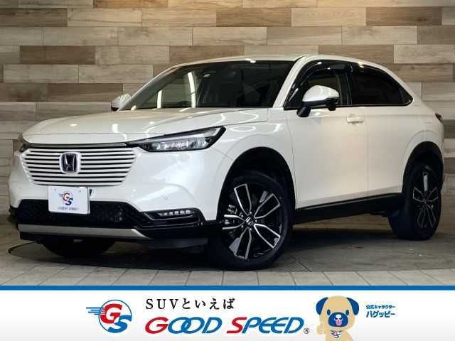 HONDA / VEZEL e:HEV