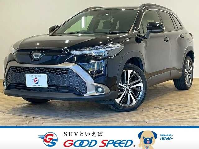 TOYOTA / COROLLA CROSS