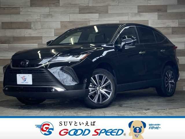 TOYOTA / HARRIER 2WD