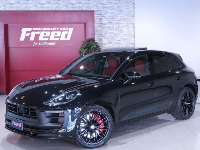 PORSCHE / PORSCHE Macan