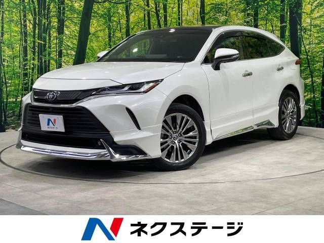 TOYOTA / HARRIER 2WD
