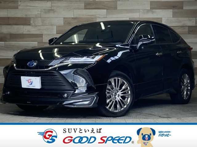 TOYOTA / HARRIER HYBRID