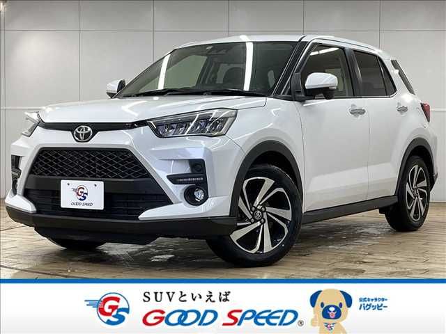 TOYOTA / RAIZE