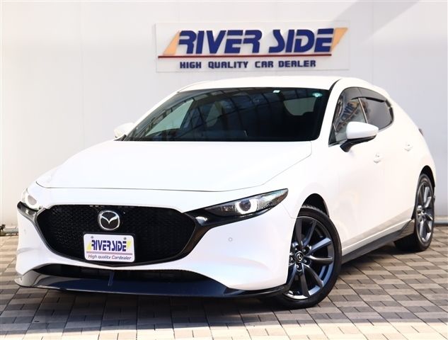 MAZDA / MAZDA3 FASTBACK
