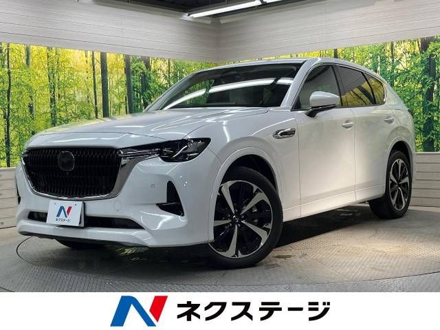 MAZDA / CX-60